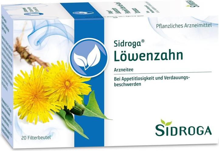 Actual product image Sidroga Dandelion