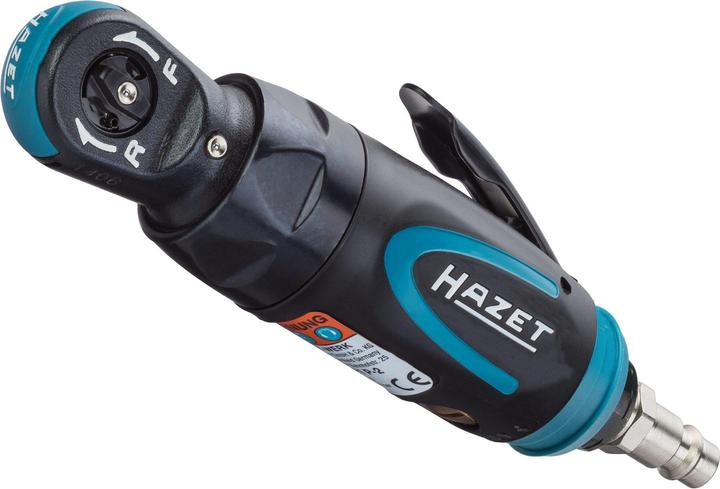 Produktbild HAZET Mini Ratschenschrauber 9021P-2 ∙ Vierkant 10 mm (3/8 Zoll) (3/8")