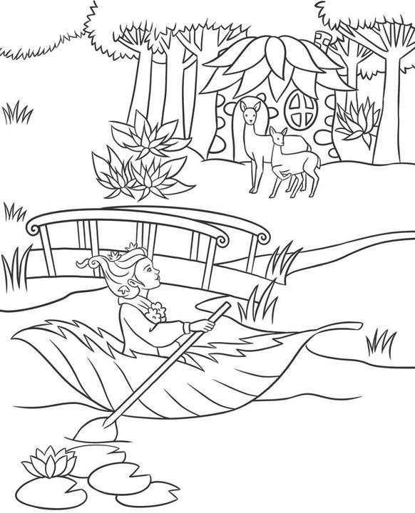 Image du produit Livre de coloriage magique avec pages magiques