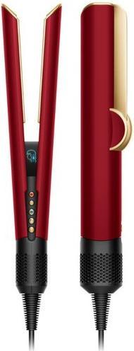 Actual product image Dyson Airstrait Samtrot/Gold (Straightening iron)