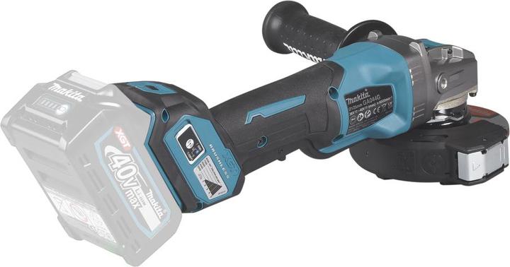 Actual product image Makita 40V Battery Angle Grinder GA044GZ (125 mm)