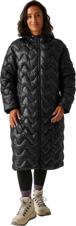 Actual product image Regatta Womens/Ladies Cambrie II Quilted Jacket (36 D)