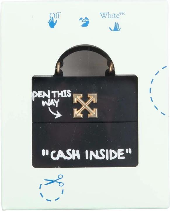 Actual product image Off Jitney AirPod Pro Case