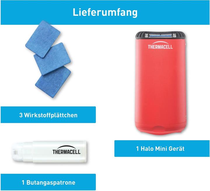 Produktbild Thermacell Pect HALOmini