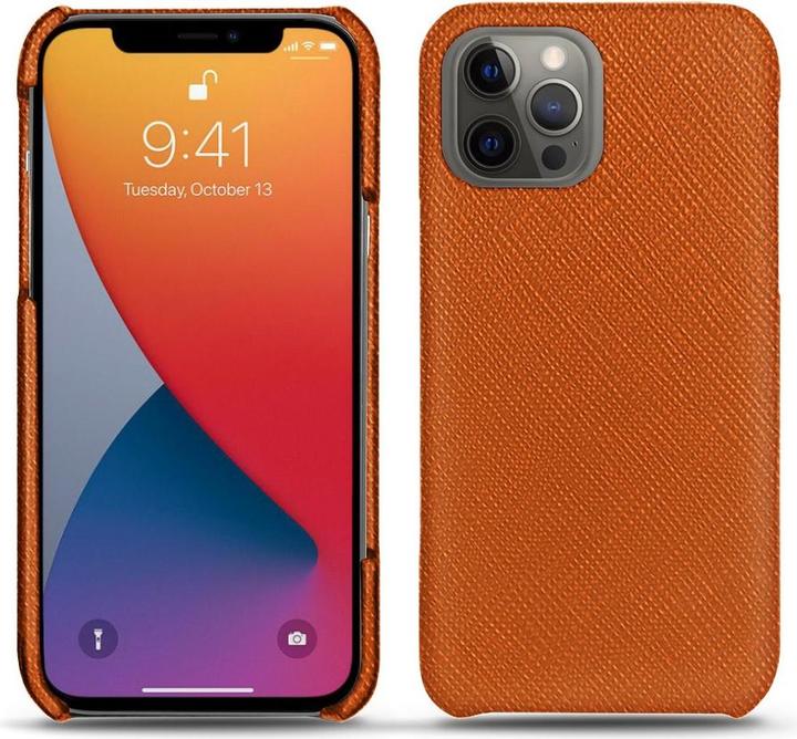 Arancione vibrante ( Pantone #e36b39 )