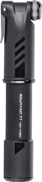 Actual product image Topeak Mountain TT TwinTurbo mini pump