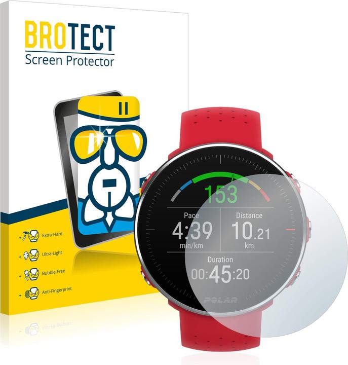 BROTECT AirGlass Panzerglasfolie