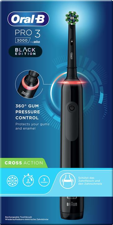 Image du produit Oral-B Pro 3 3000 (Brosse à dents oscillo-rotative)