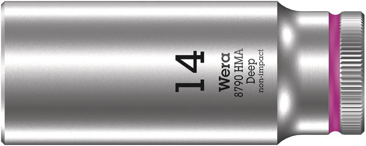 Actual product image Wera 8790 HMA Deep 14,0 (14 mm)