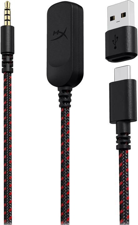 Actual product image HyperX Cloud III (Cable)