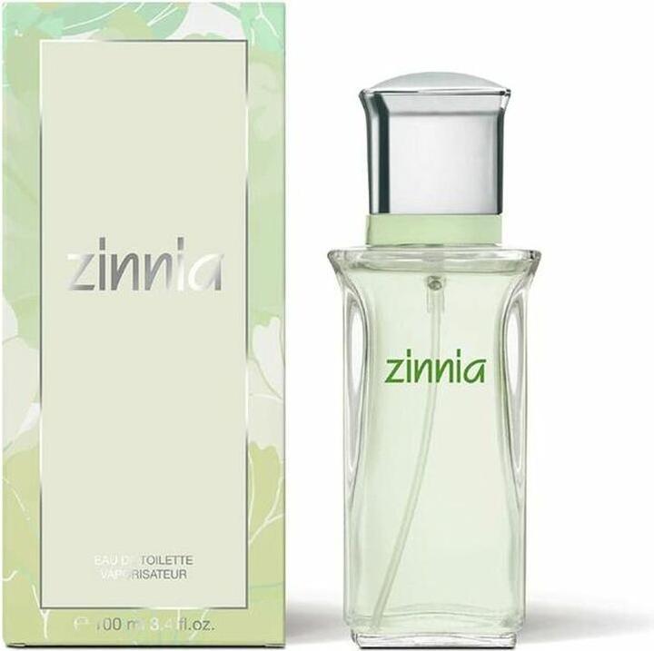 Produktbild Antonio Puig ZINNIA edt vapo 100 ml (Eau de Toilette, 100 ml)