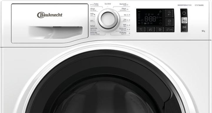 Image du produit Bauknecht NM11 941 B FA CH (9 kg, Gauche)