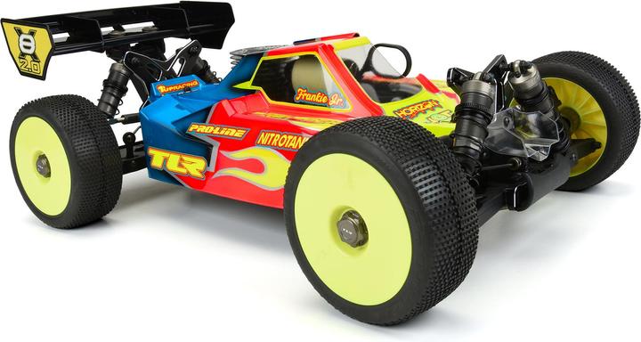 Proline Body AXIS Buggy unpainted, 1:8