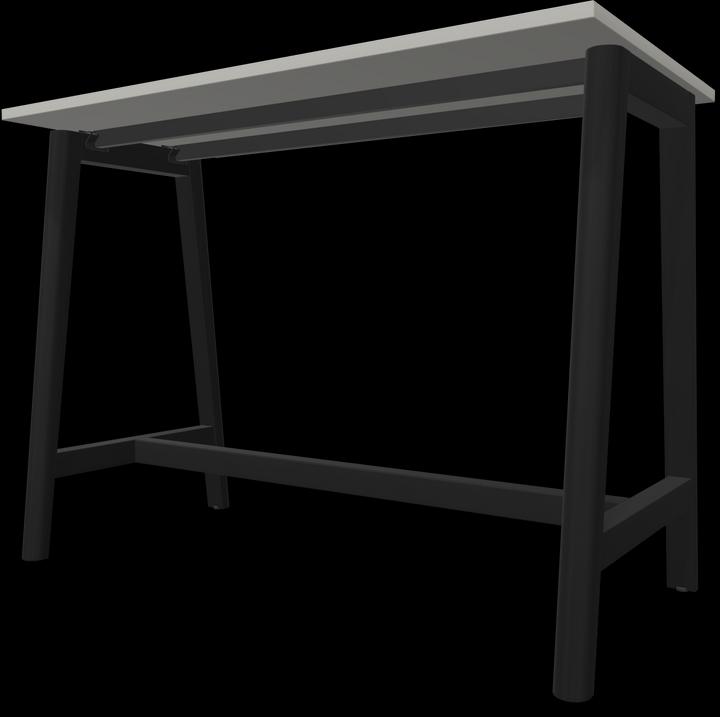 Produktbild Narbutas Nova Wood Hochtisch (140 x 70 x 105 cm)