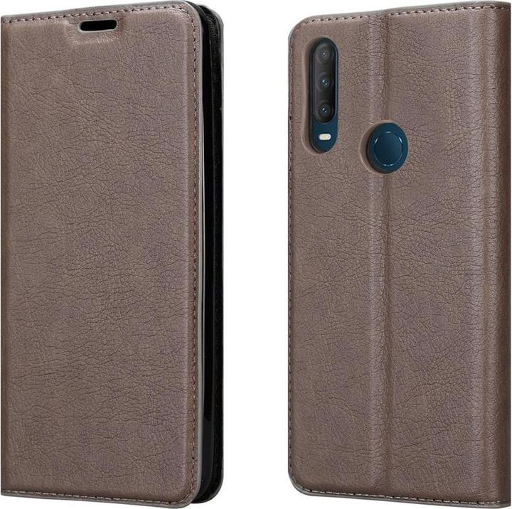 Actual product image Cadorabo Book Invisible Magnet Cover (1S (2020))