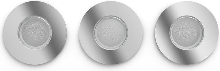 Produktbild Philips White & Color Ambiance Xamento (1200 lm, GU10)