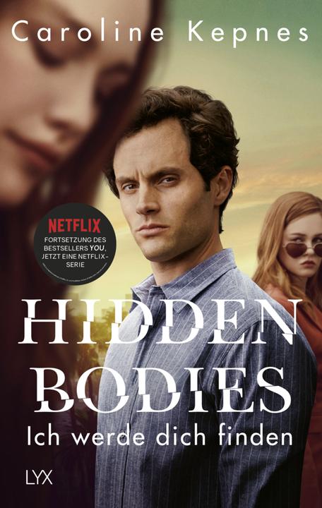 Image du produit Hidden Bodies - Ich werde dich finden (Allemand, Caroline Kepnes, 2019)