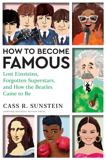 Immagine prodotto How to Become Famous (Inglese, CassR, Pietra del Sole, 2024)