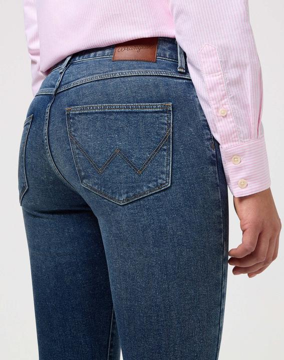 Produktbild Wrangler Jeans High Skinny (28)