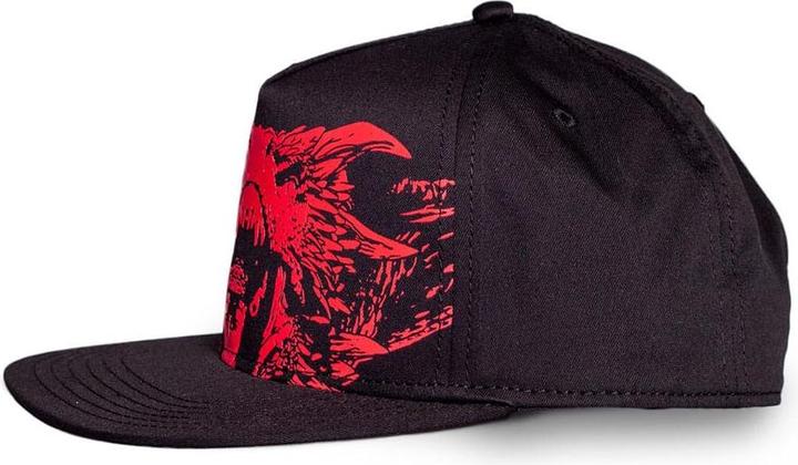 Produktbild Difuzed HOUSE OF THE DRAGON - Casquette Snapback Homme (One Size)
