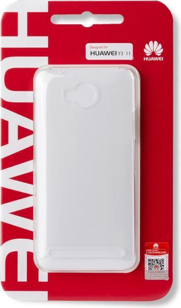 Immagine prodotto Huawei frontalino Y3 II trasparente (Huawei Y3 II)