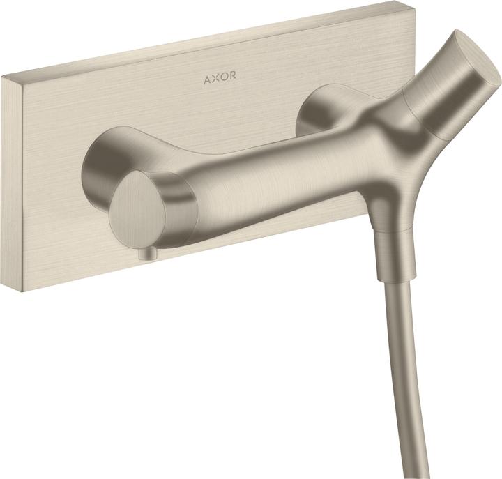Brushed Nickel