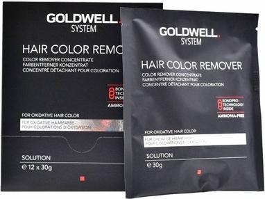 Actual product image Goldwell System Hair Color Remover