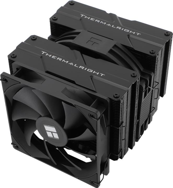 Immagine prodotto Thermalright Peerless Assassin 140 Black (158 mm)