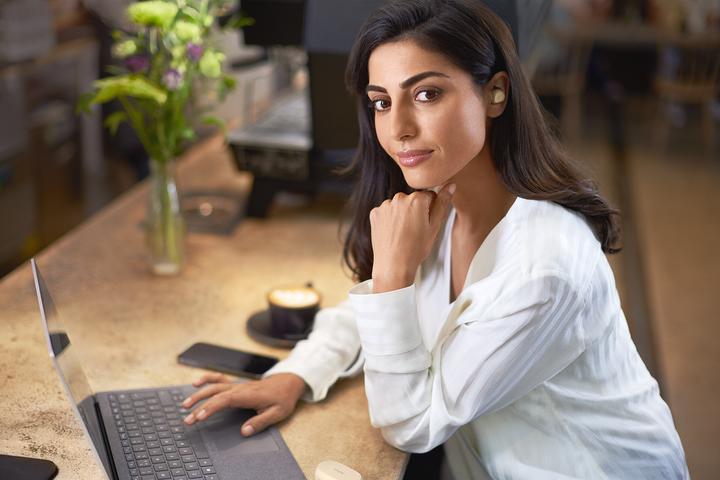 Image du produit Jabra Elite 7 Pro (ANC, 8 h, Filaire)