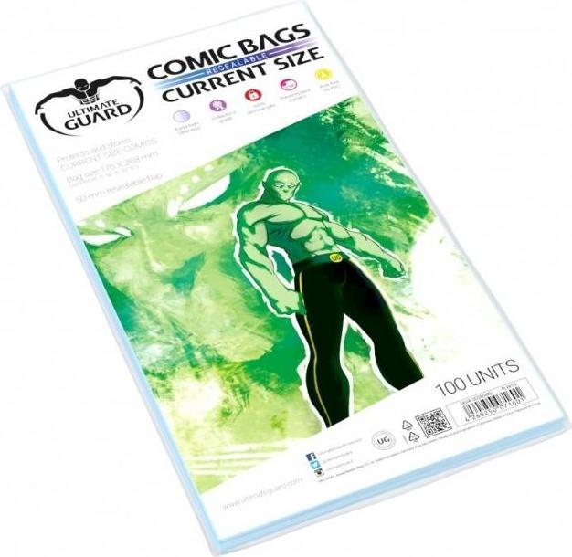 Immagine prodotto Ultimate Guard Borse a fumetti