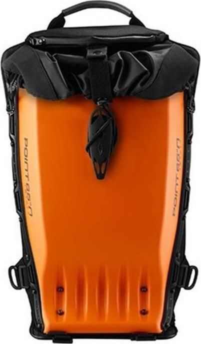 Point Tasche und Rückenprotektor 16/21 Stufe 2 (20 l)