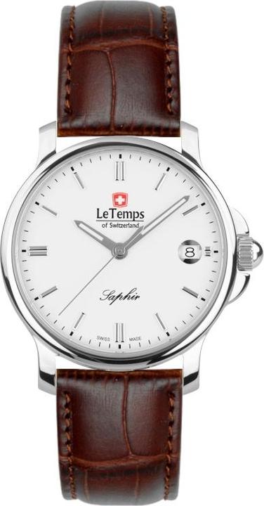 Actual product image Le Temps Zafira (Analogue wristwatch, 35 mm)