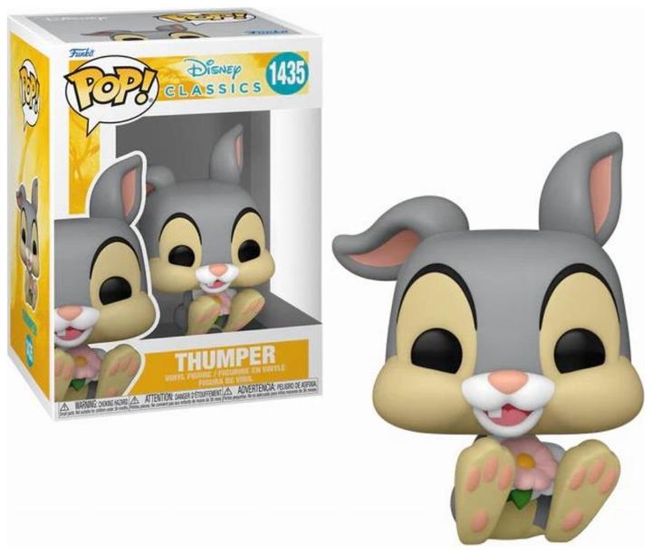 Actual product image Funko Bambi - 1435 - Thumper Disney