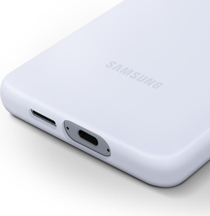 Actual product image Samsung Silicone Case (Samsung Galaxy A55)