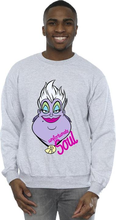 Produktbild Disney Villains Ursula Unfortunate Soul Sweatshirt (S)