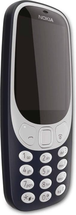 Image du produit Nokia 3310 2G (2.40", 2 Mpx, 2G)