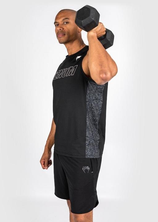 Produktbild Venum Classic Evo Dry Tech Tank Top - Black/White - XL (XL)