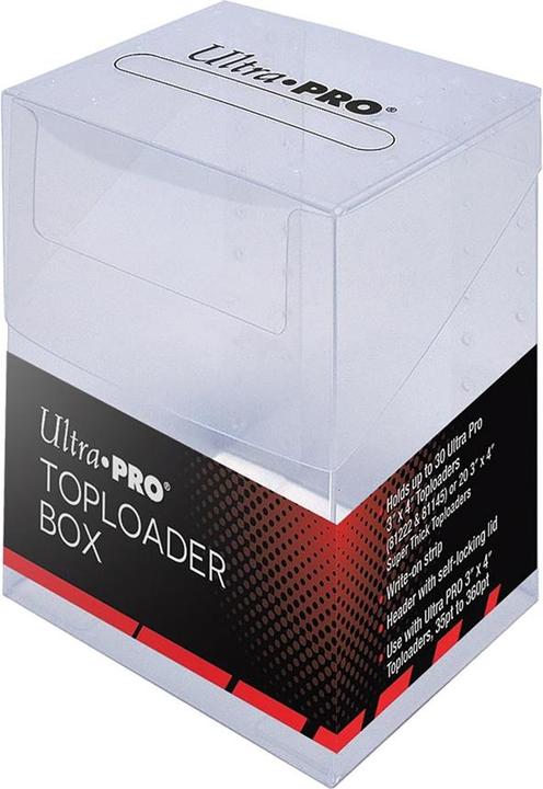 Produktbild Ultra Pro Toploader / One-Touch Deck Box