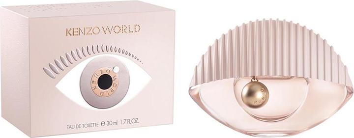 Actual product image Kenzo World (Eau de toilette, 30 ml)