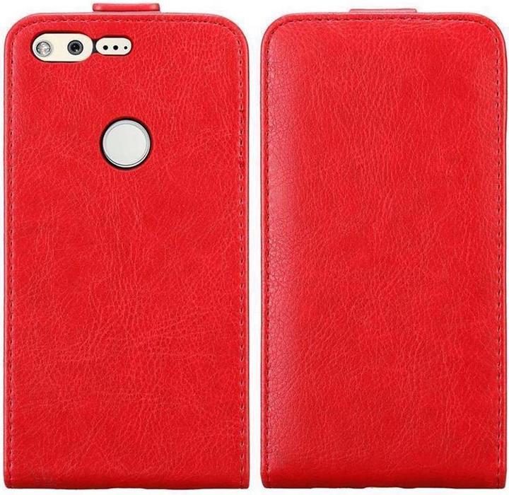 Produktbild Cadorabo Flip wie Invisible Cover (Google Pixel)