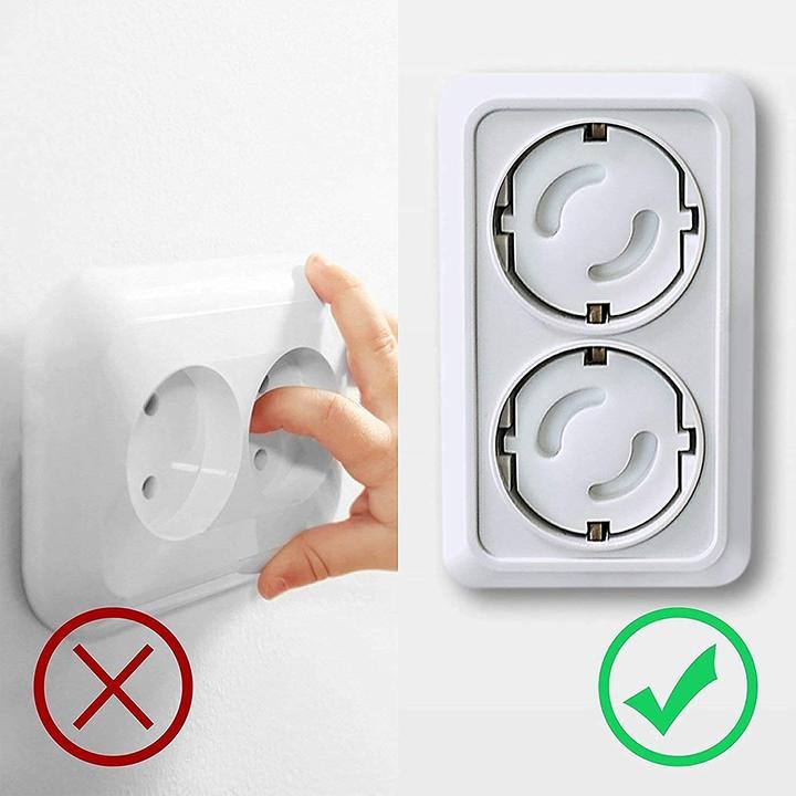 Image du produit Intirilife Couverture de prise