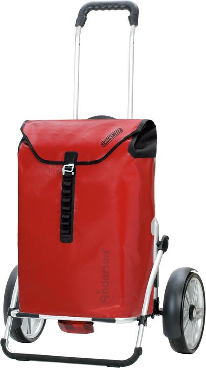 Image du produit Andersen Royal Shopper Plus Ortlieb Chariot de courses 65 cm