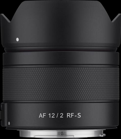 Immagine prodotto Samyang AF 12 mm F2.0 Canon RF-S (Canon RF-S, APS-C / DX)