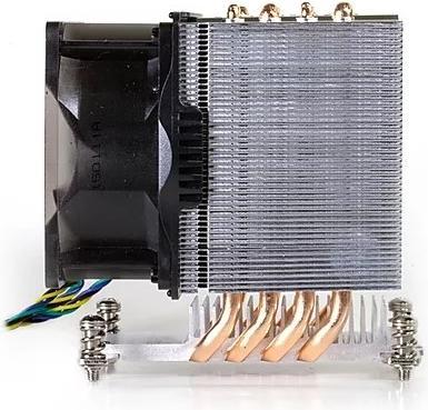 Image du produit Intertech 65.4 CFM, 9.75 mmH2O /Aluminium (110 mm)