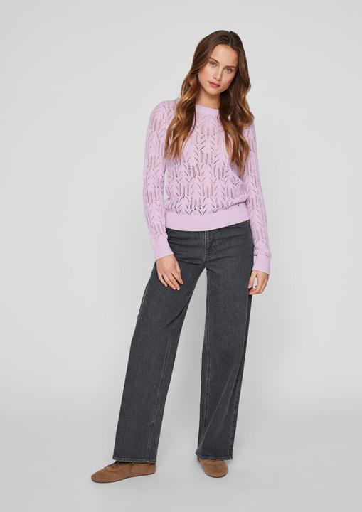 Image du produit Vila Rundhals Strickpullover (S)