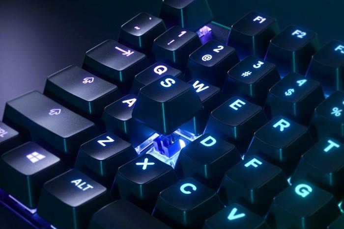 Immagine prodotto SteelSeries Apex 5 (DE, Cablato)