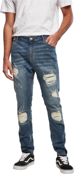 Image du produit Urban Classics Jeans slim lourds et destroy - 16475 (W29/L32)