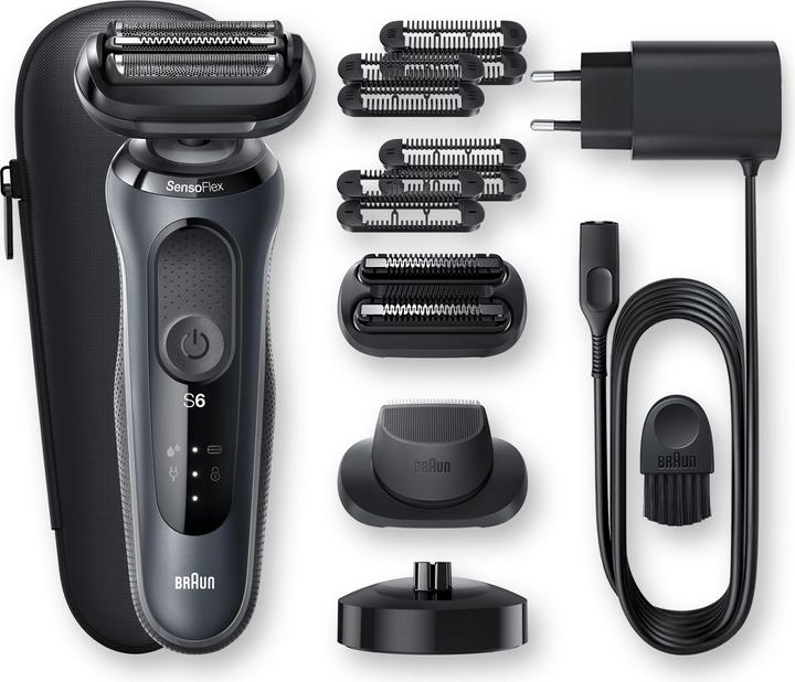 Actual product image Braun Series 6