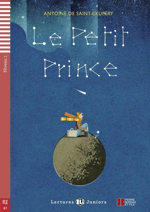 Produktbild Le Petit Prince (Deutsch, Antoine de Saint Exupéry, 2015)