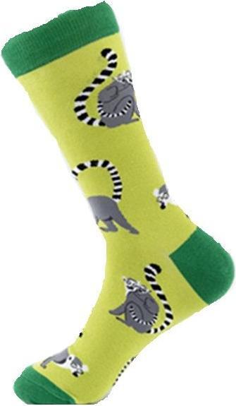 Produktbild Musthaves Socken Grösse 38 - 45 Affe (38 - 45)